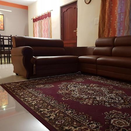 Sp Plaza Service Apartment Thiruvananthapuram Zewnętrze zdjęcie