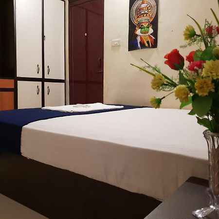 Sp Plaza Service Apartment Thiruvananthapuram Zewnętrze zdjęcie