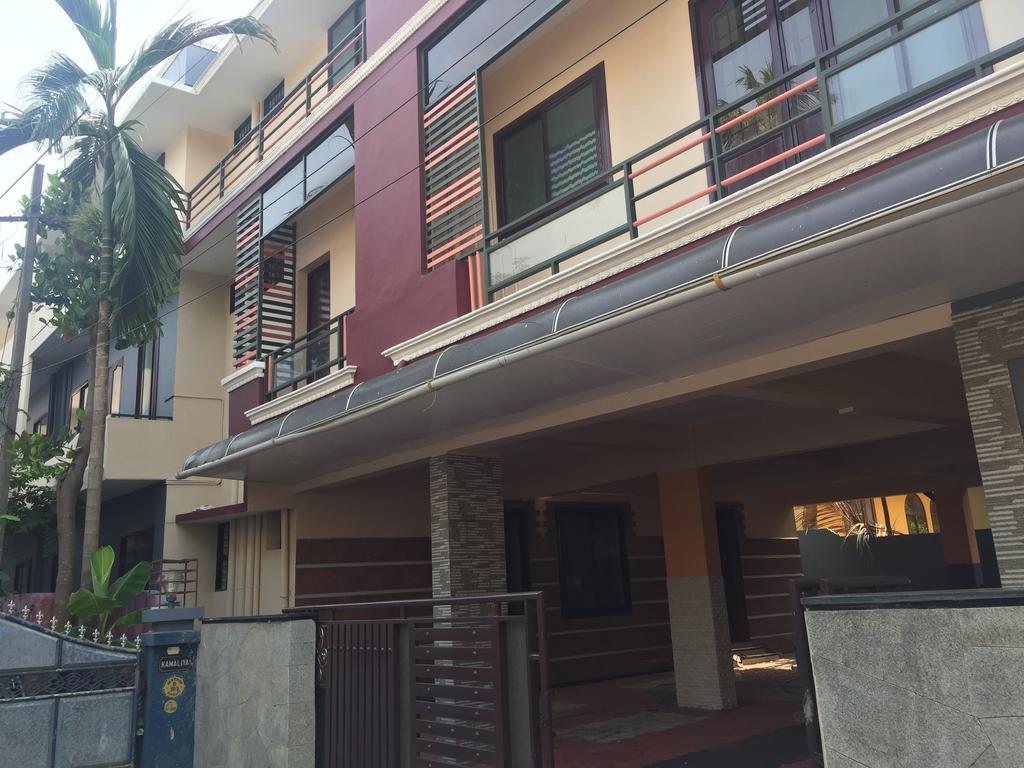 Sp Plaza Service Apartment Thiruvananthapuram Zewnętrze zdjęcie