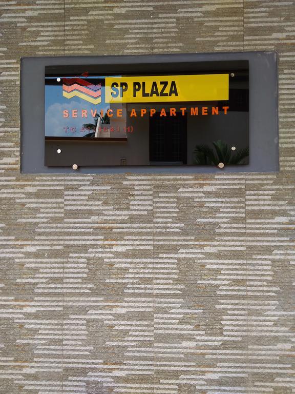 Sp Plaza Service Apartment Thiruvananthapuram Zewnętrze zdjęcie