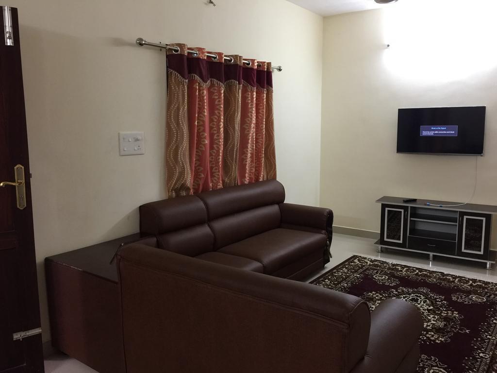 Sp Plaza Service Apartment Thiruvananthapuram Zewnętrze zdjęcie