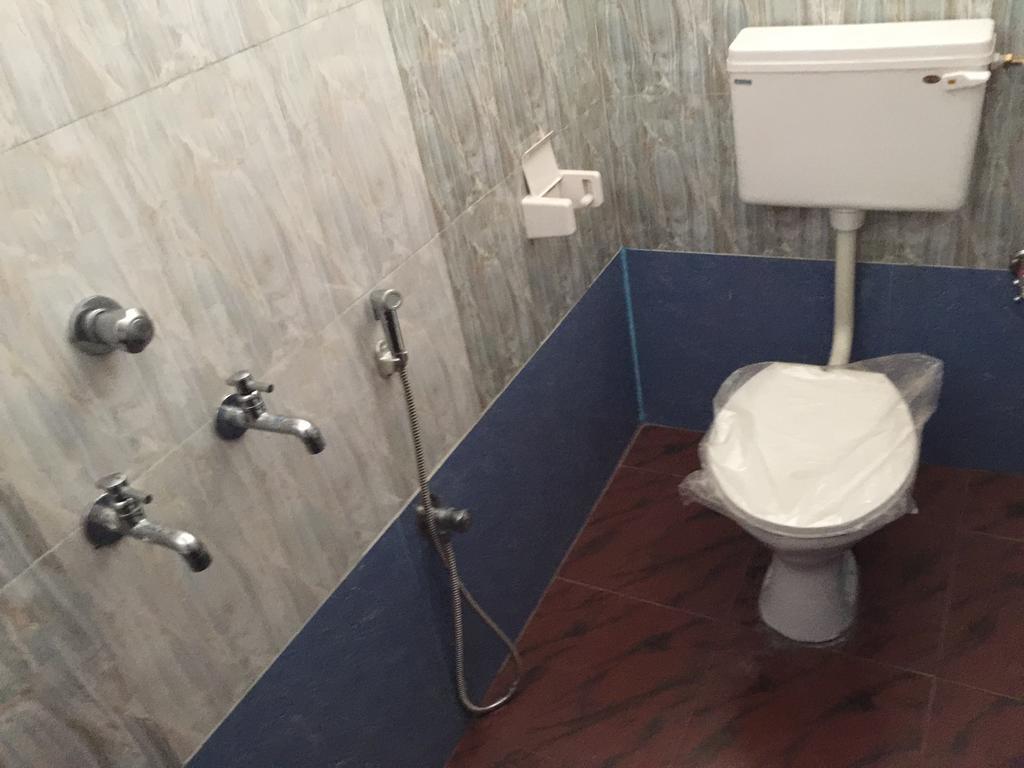 Sp Plaza Service Apartment Thiruvananthapuram Zewnętrze zdjęcie