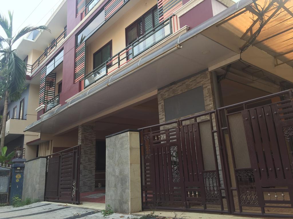 Sp Plaza Service Apartment Thiruvananthapuram Zewnętrze zdjęcie
