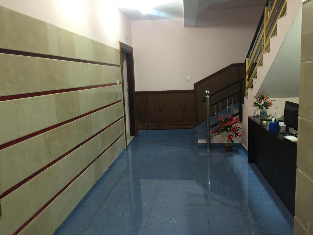 Sp Plaza Service Apartment Thiruvananthapuram Zewnętrze zdjęcie