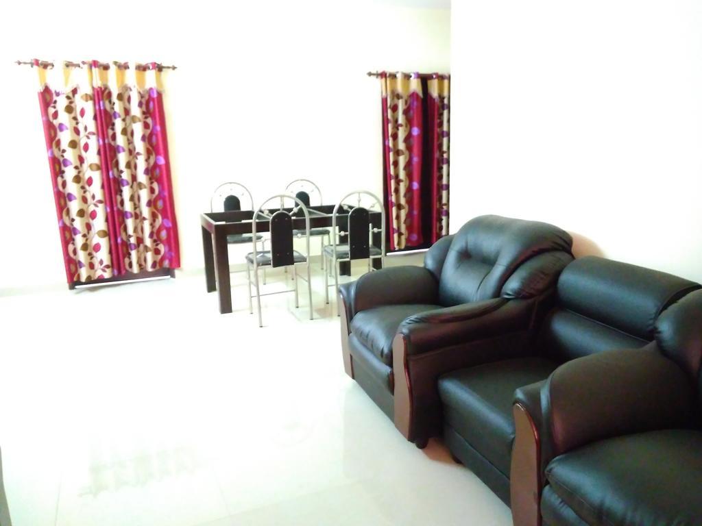 Sp Plaza Service Apartment Thiruvananthapuram Zewnętrze zdjęcie