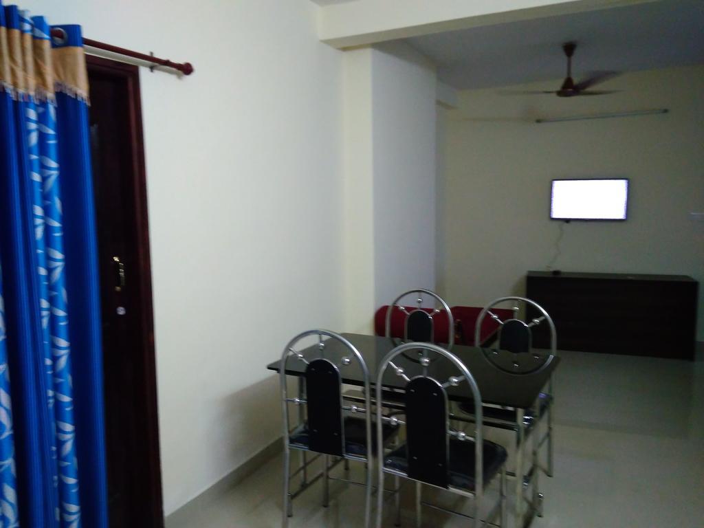 Sp Plaza Service Apartment Thiruvananthapuram Zewnętrze zdjęcie