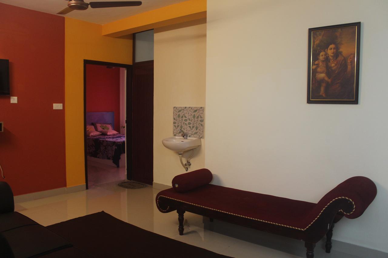 Sp Plaza Service Apartment Thiruvananthapuram Zewnętrze zdjęcie