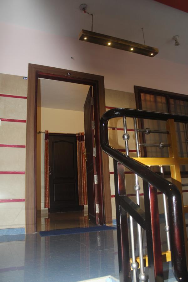 Sp Plaza Service Apartment Thiruvananthapuram Zewnętrze zdjęcie