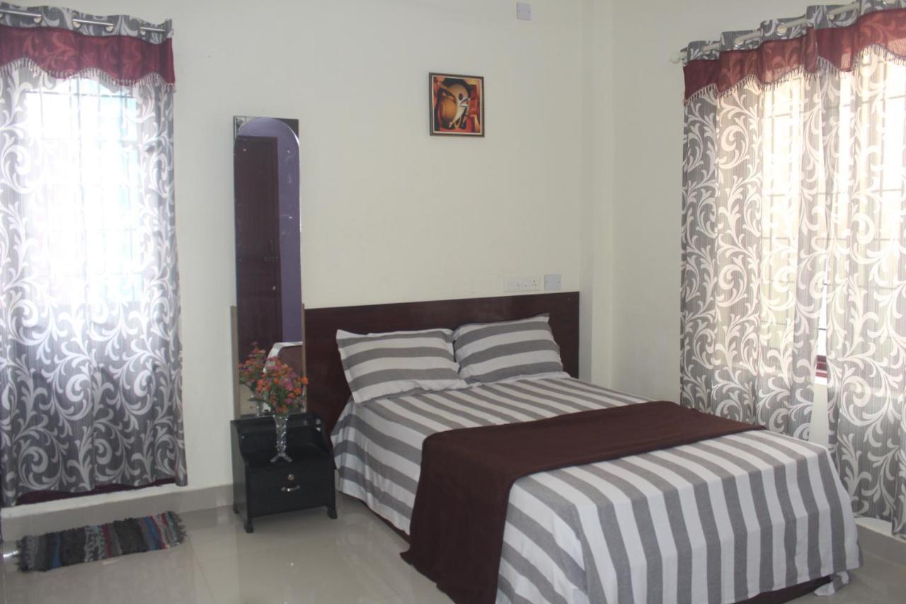 Sp Plaza Service Apartment Thiruvananthapuram Zewnętrze zdjęcie