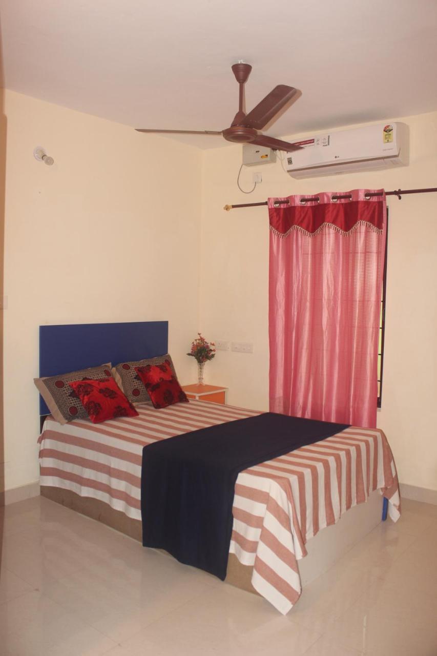 Sp Plaza Service Apartment Thiruvananthapuram Zewnętrze zdjęcie