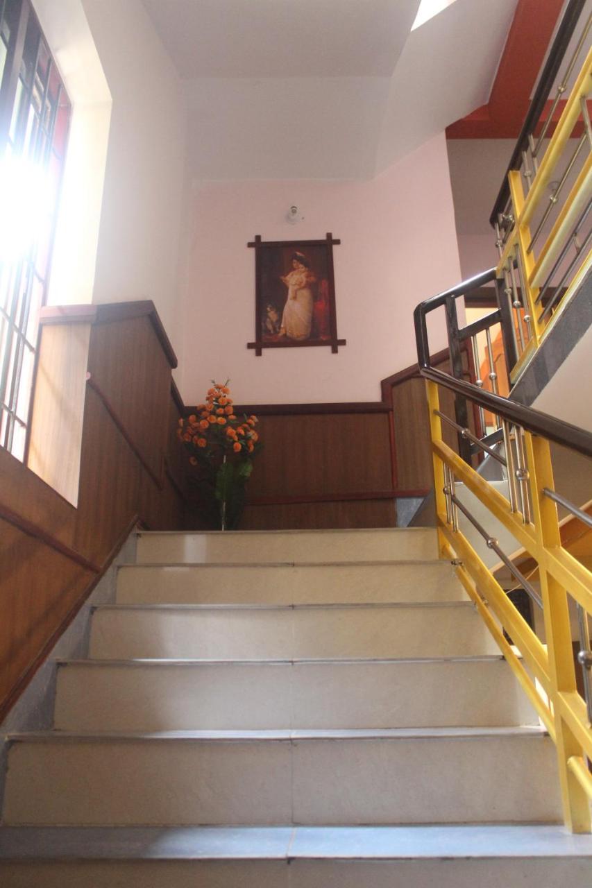 Sp Plaza Service Apartment Thiruvananthapuram Zewnętrze zdjęcie