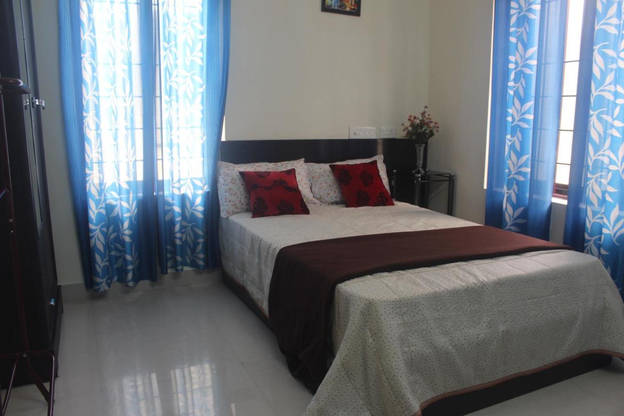 Sp Plaza Service Apartment Thiruvananthapuram Zewnętrze zdjęcie