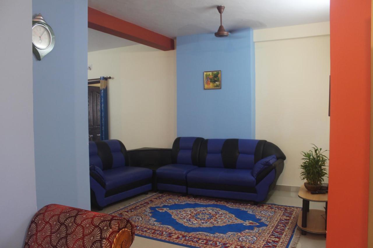 Sp Plaza Service Apartment Thiruvananthapuram Zewnętrze zdjęcie
