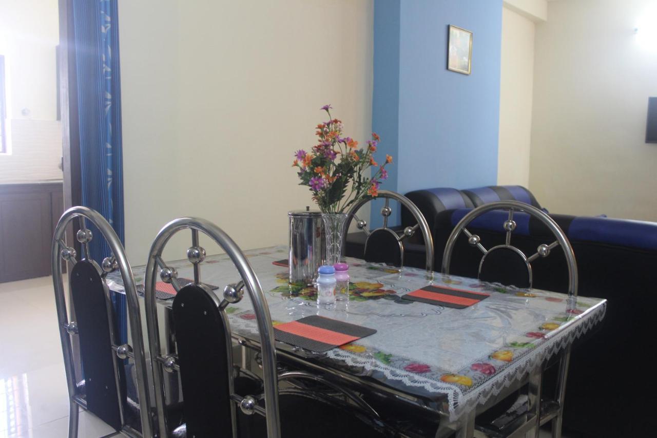 Sp Plaza Service Apartment Thiruvananthapuram Zewnętrze zdjęcie