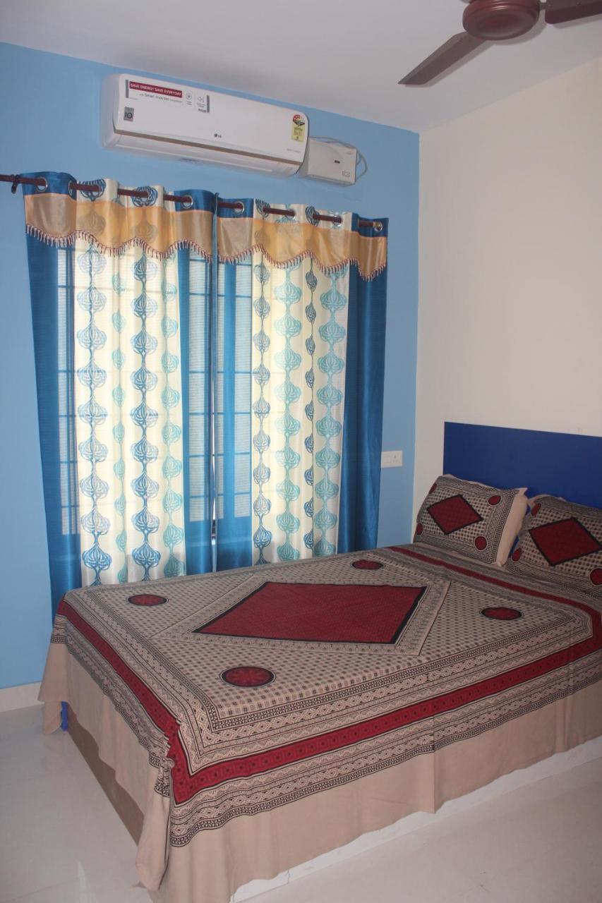 Sp Plaza Service Apartment Thiruvananthapuram Zewnętrze zdjęcie