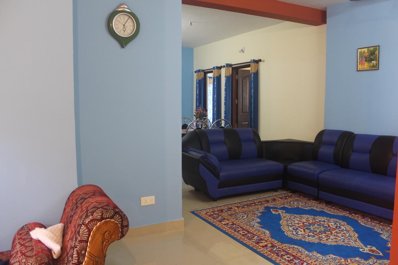 Sp Plaza Service Apartment Thiruvananthapuram Zewnętrze zdjęcie