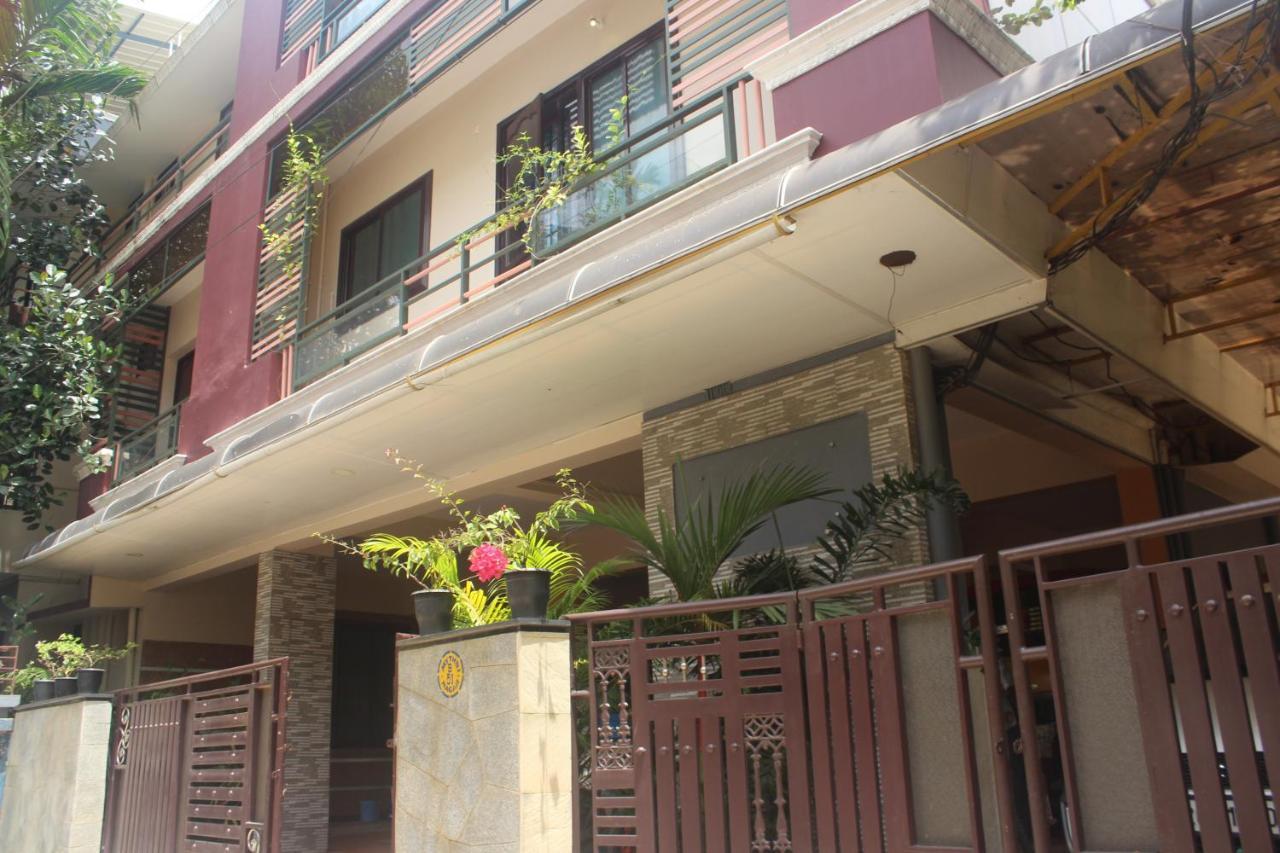 Sp Plaza Service Apartment Thiruvananthapuram Zewnętrze zdjęcie