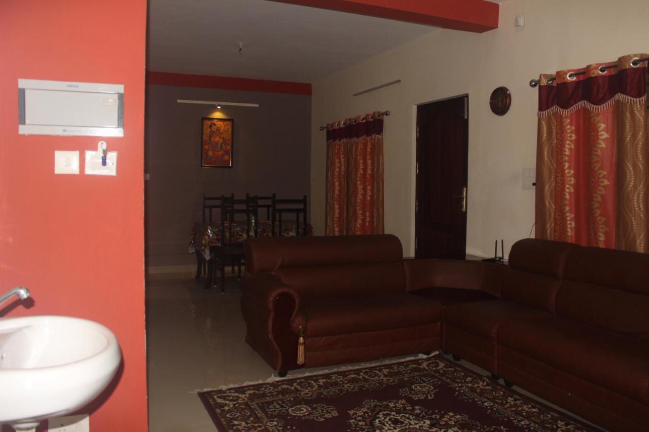 Sp Plaza Service Apartment Thiruvananthapuram Zewnętrze zdjęcie