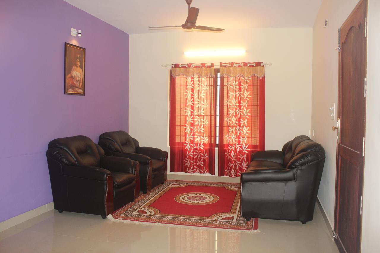 Sp Plaza Service Apartment Thiruvananthapuram Zewnętrze zdjęcie