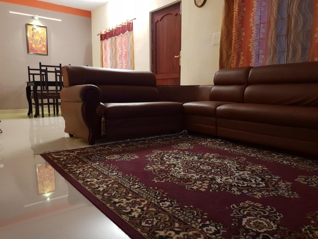 Sp Plaza Service Apartment Thiruvananthapuram Zewnętrze zdjęcie