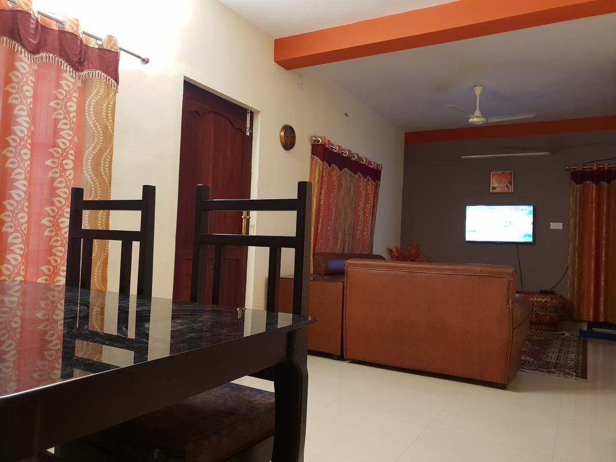 Sp Plaza Service Apartment Thiruvananthapuram Zewnętrze zdjęcie