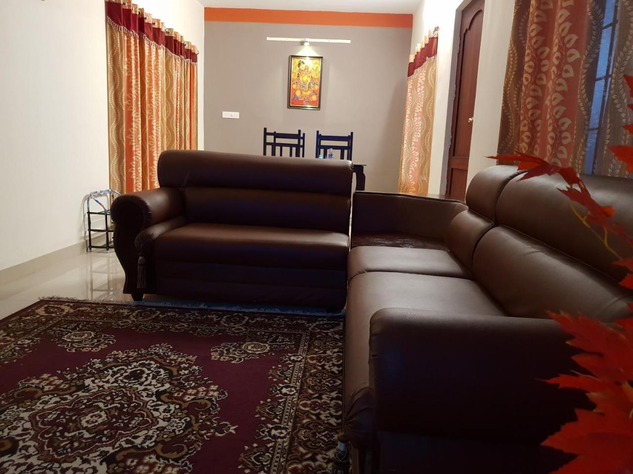 Sp Plaza Service Apartment Thiruvananthapuram Zewnętrze zdjęcie
