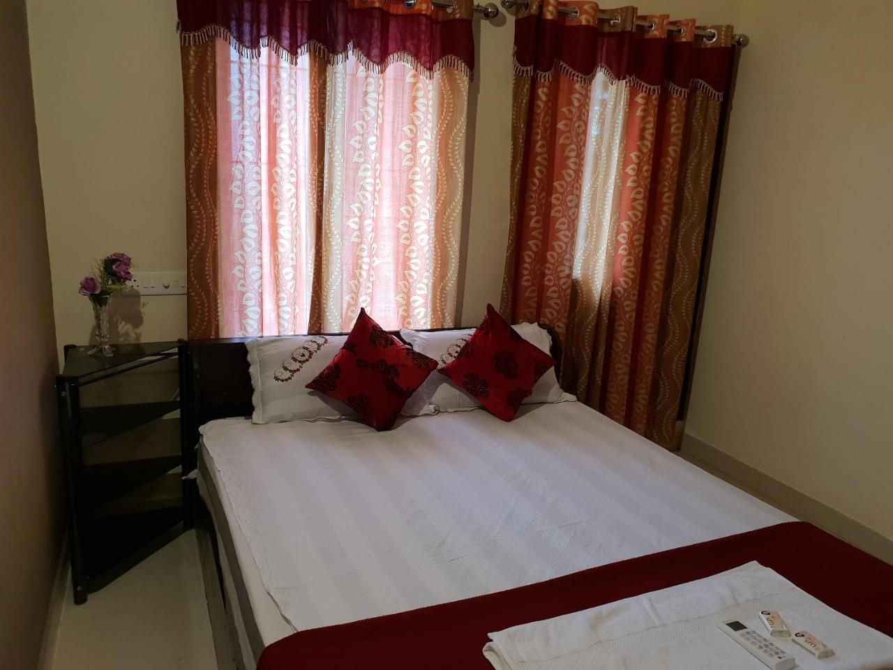 Sp Plaza Service Apartment Thiruvananthapuram Zewnętrze zdjęcie