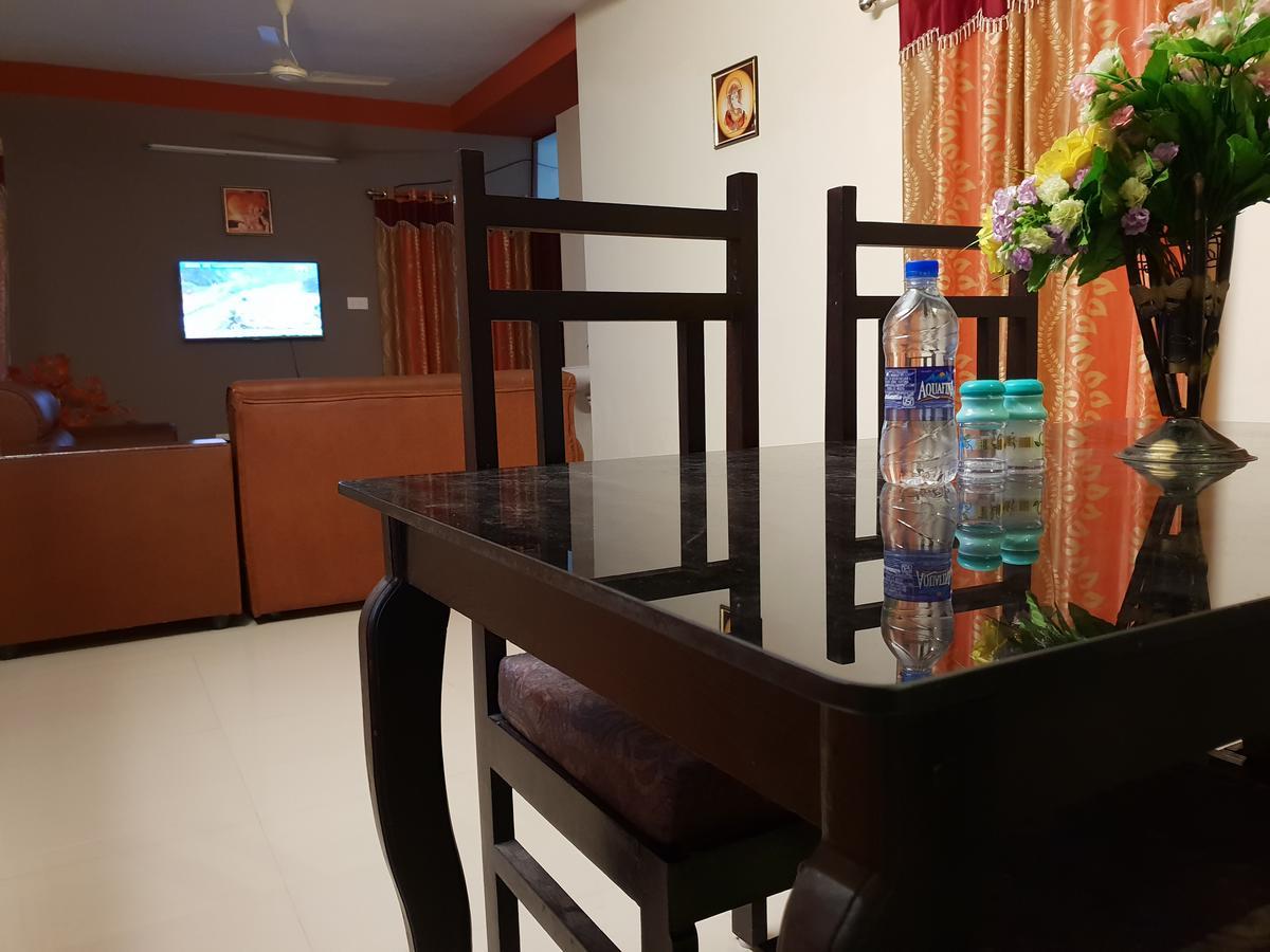 Sp Plaza Service Apartment Thiruvananthapuram Zewnętrze zdjęcie