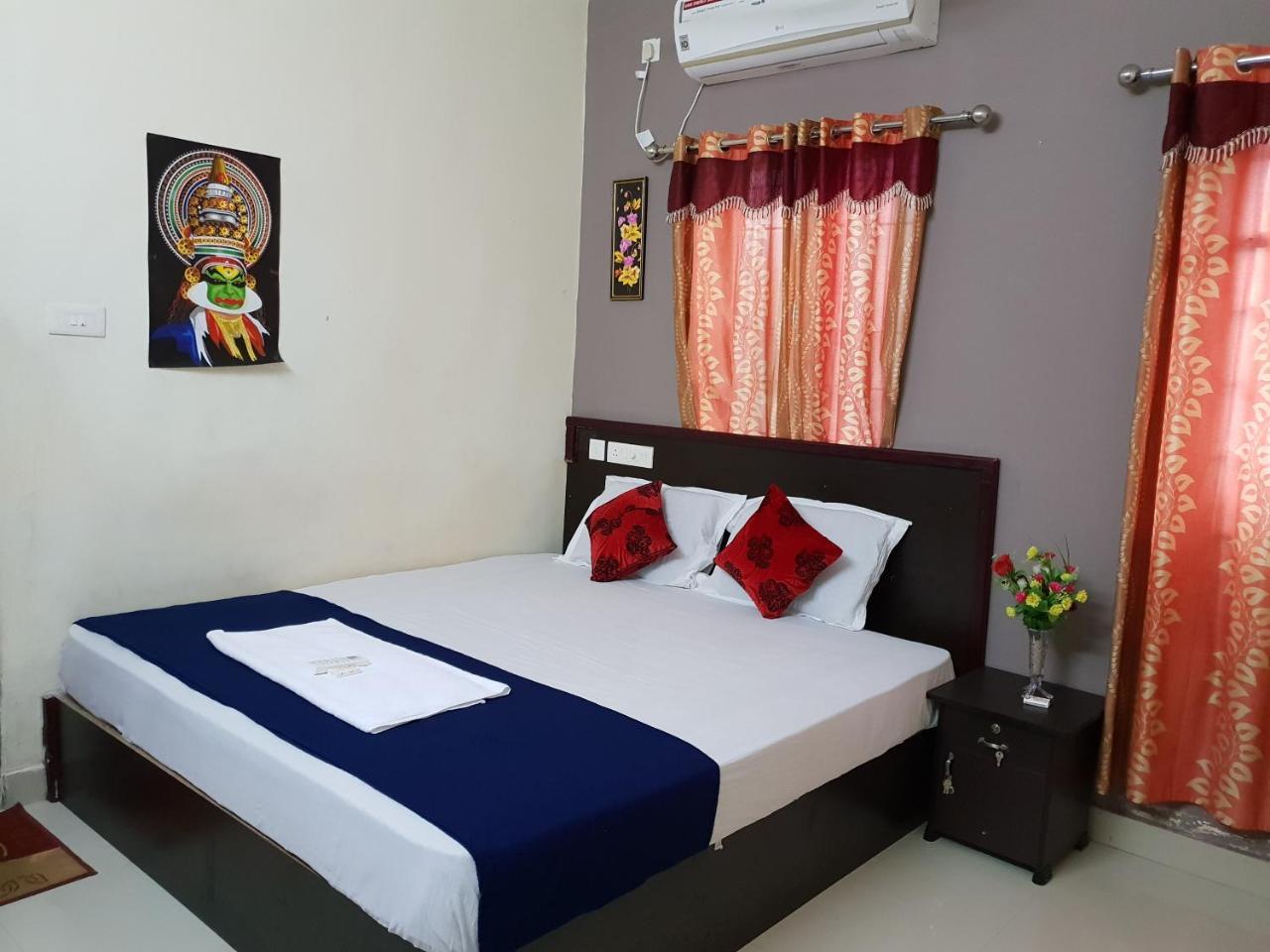 Sp Plaza Service Apartment Thiruvananthapuram Zewnętrze zdjęcie