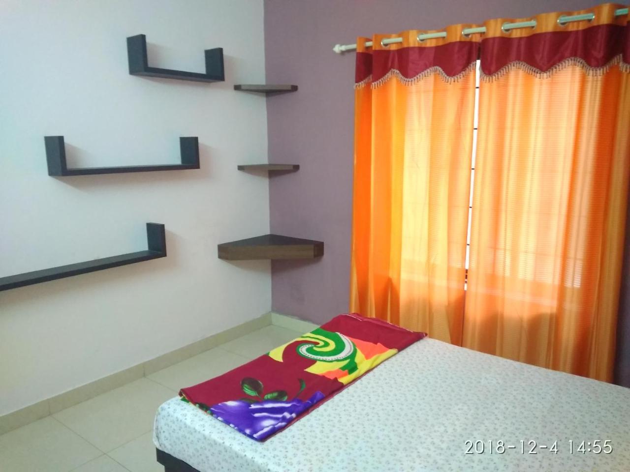 Sp Plaza Service Apartment Thiruvananthapuram Zewnętrze zdjęcie