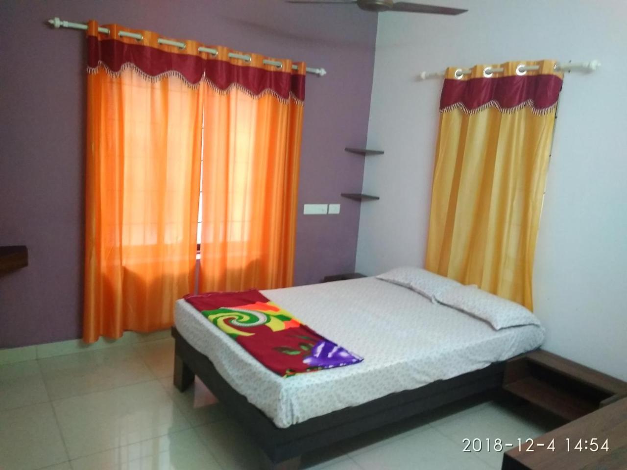 Sp Plaza Service Apartment Thiruvananthapuram Zewnętrze zdjęcie